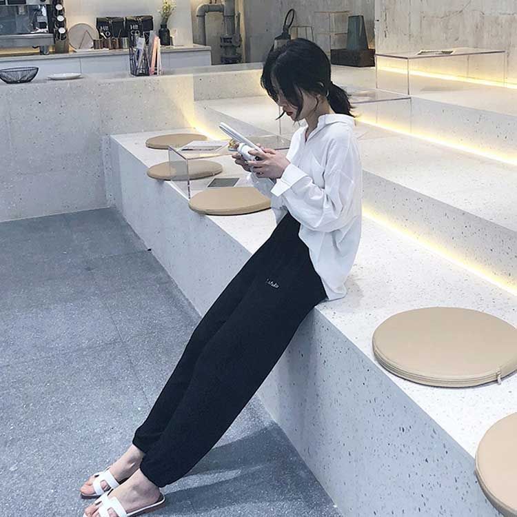 軽やかボトムスお探しの方に♪ うさとの服　サルエル　パンツ　薄手 サルエルパンツ パンツ レディース ボトムス 変形 送料無料・6月