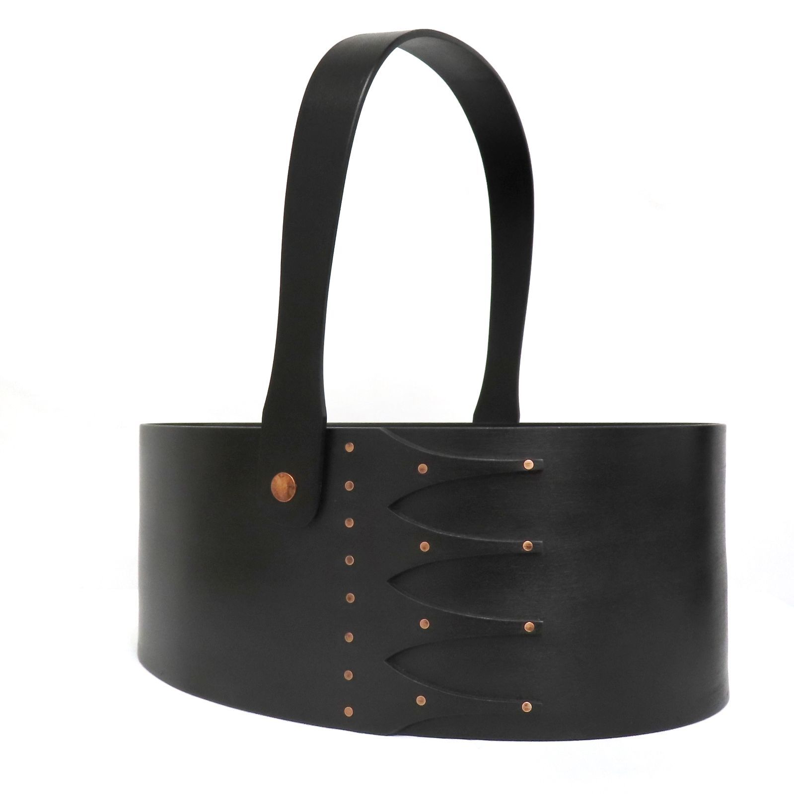 美品】IFUJI（イフジ）シェーカーボックス（OVAL CARRIER）black