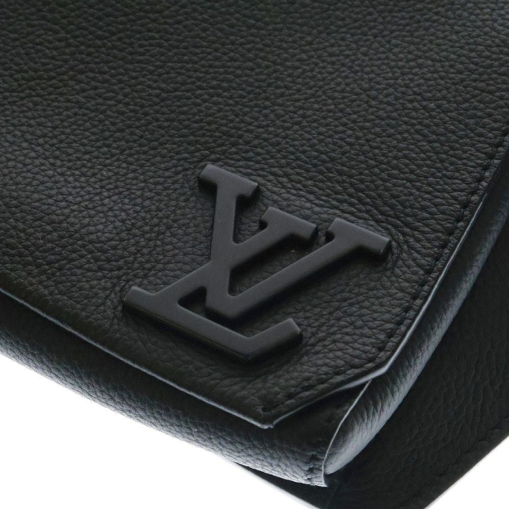 LOUIS VUITTON (ルイヴィトン) LVアエログラム テイクオフ スリング
