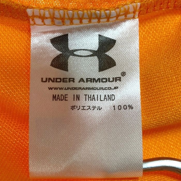 ☆UNDER ARMOUR アンダーアーマー 読売ジャイアンツ 阿部慎之助