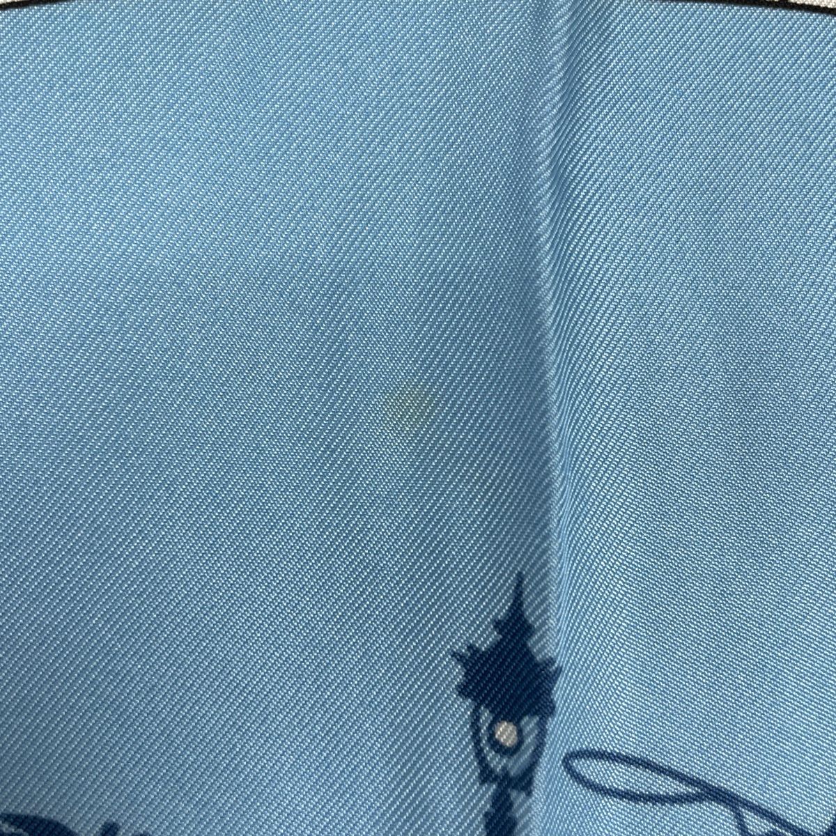 エルメス HERMES カレ 90 LES PONTS DE PARIS パリの橋 スカーフ