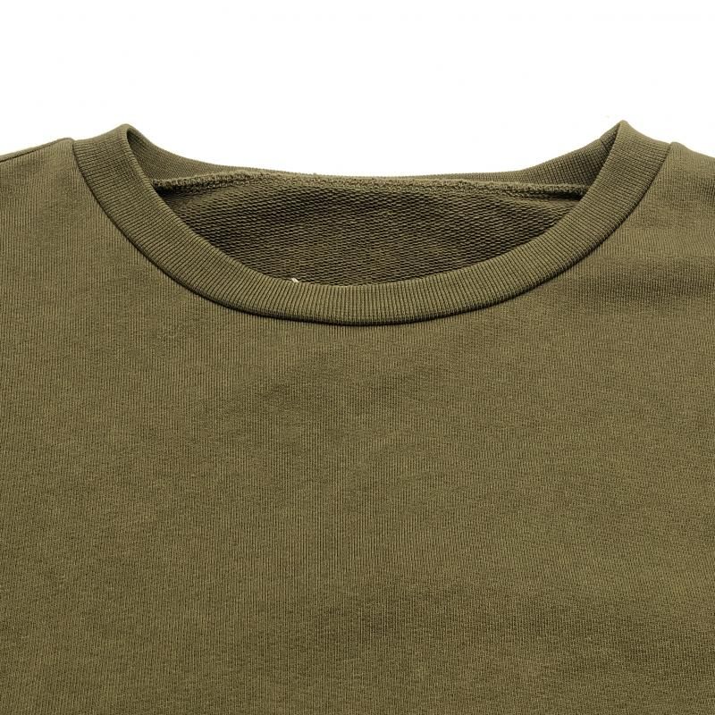 中古】MAISON MARGIELA エルボーパッチスウェット 48 S50GU0084 S25368