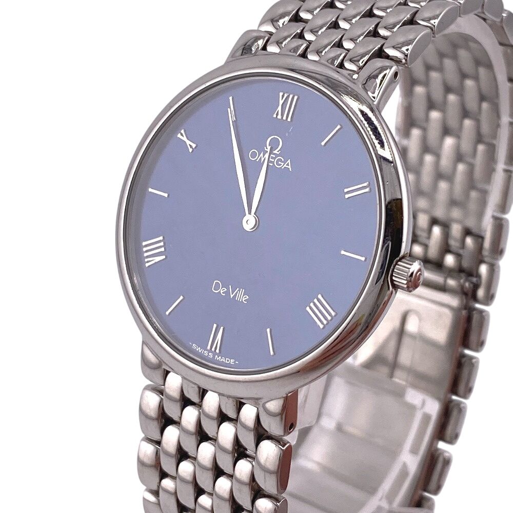5％OFF フォロワークーポン！！】OMEGA オメガ 1500/820 デビル 