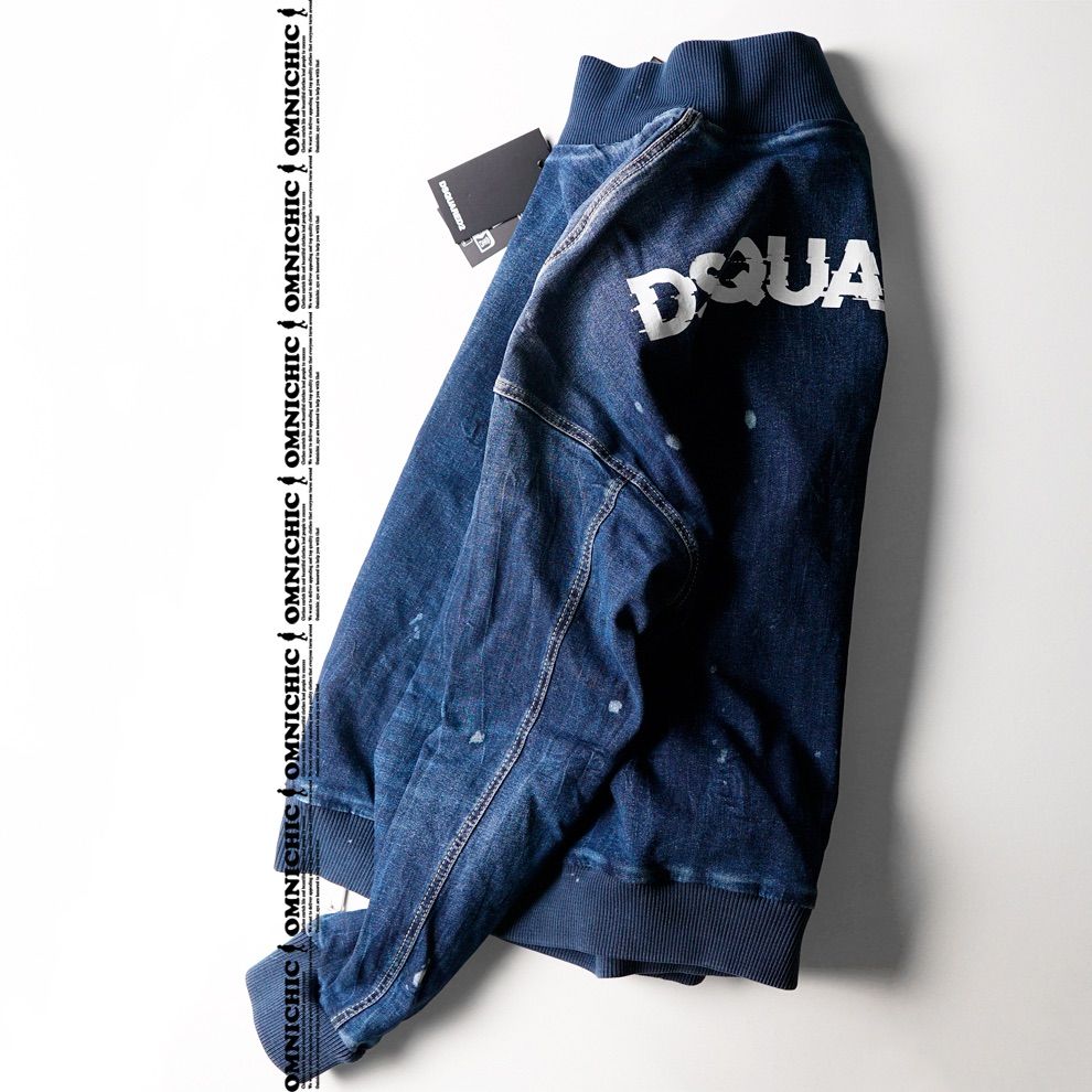 これぞ拘りのD2 □ 新品【DSQUARED2】ディースクエアード インパクト