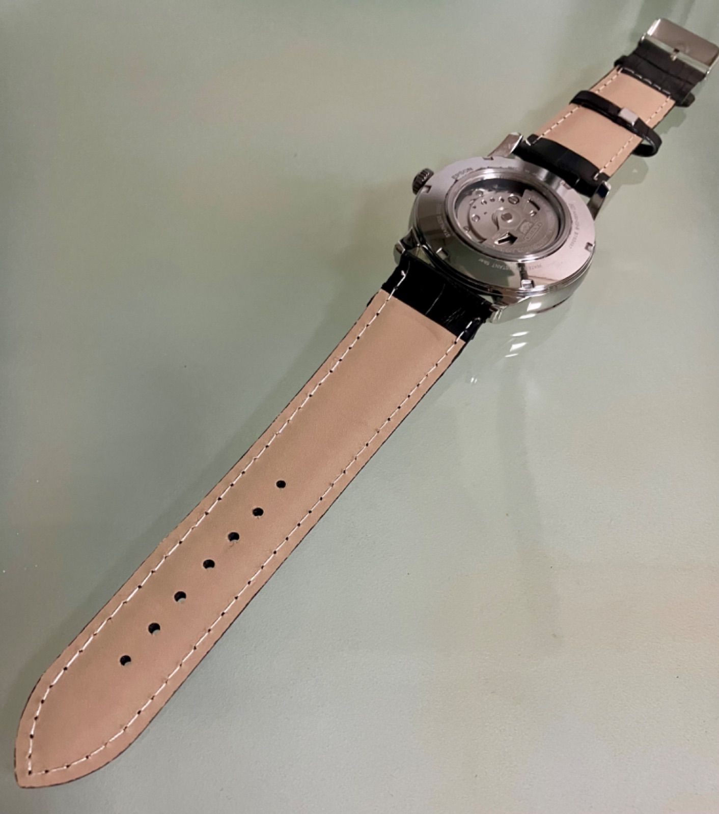 ☆稼動品☆ORIENT オリエント クラシック☆SUN&MOON☆RN-AK0004L☆自動