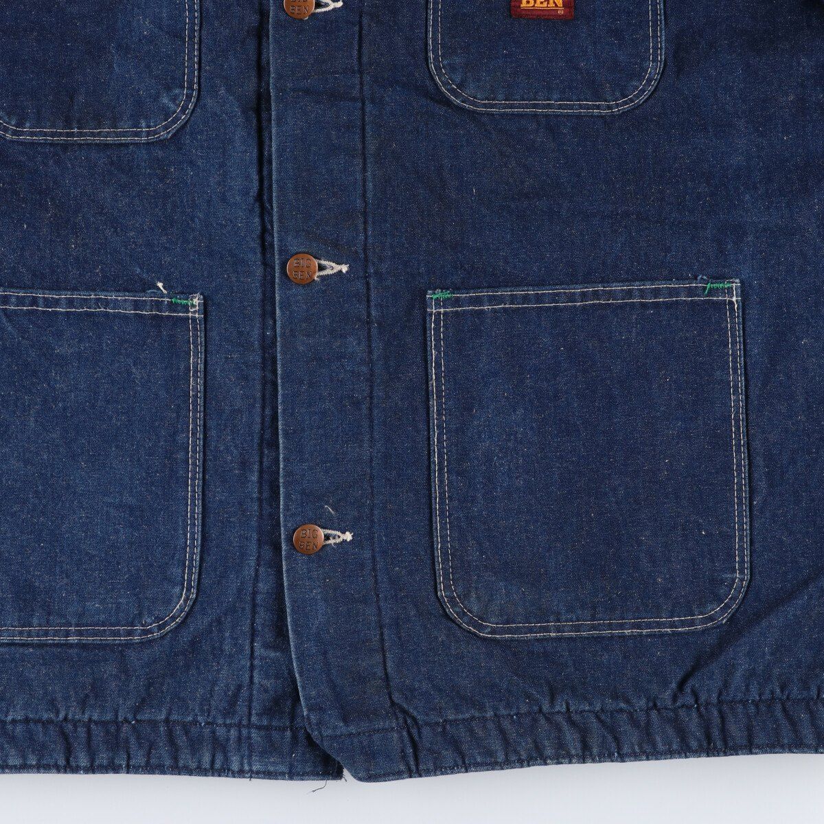 古着 70年代 ラングラー Wrangler BIG BEN ビッグベン デニム