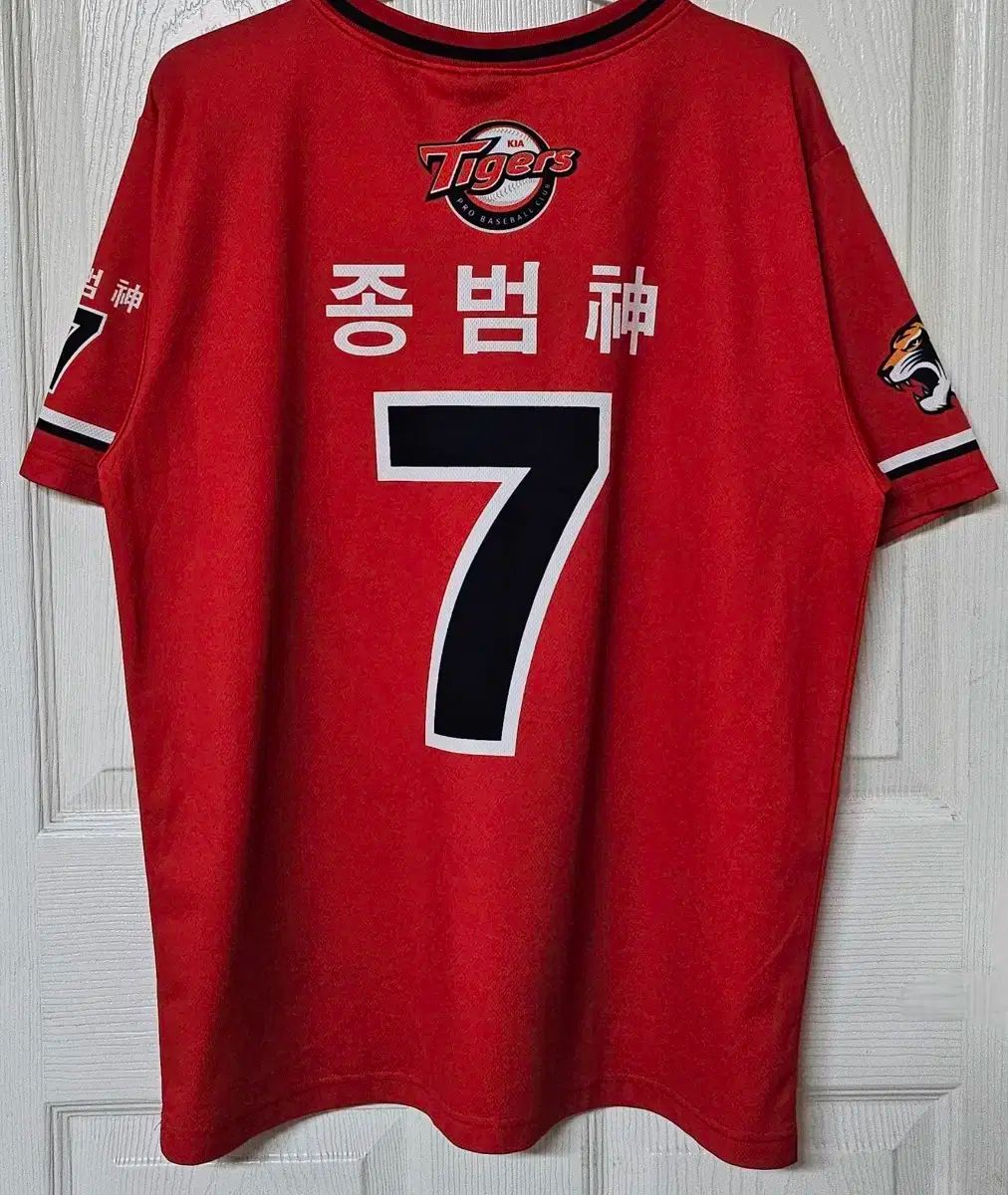 KIAタイガース(キア・タイガース) タイガース Tシャツ s