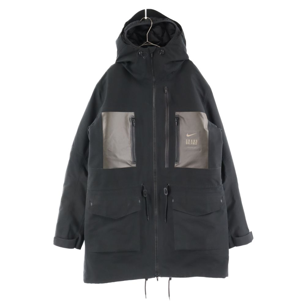 NIKE (ナイキ) ×UNDERCOVER 19AW 3-Layer Fishtail Parka レイヤー ...