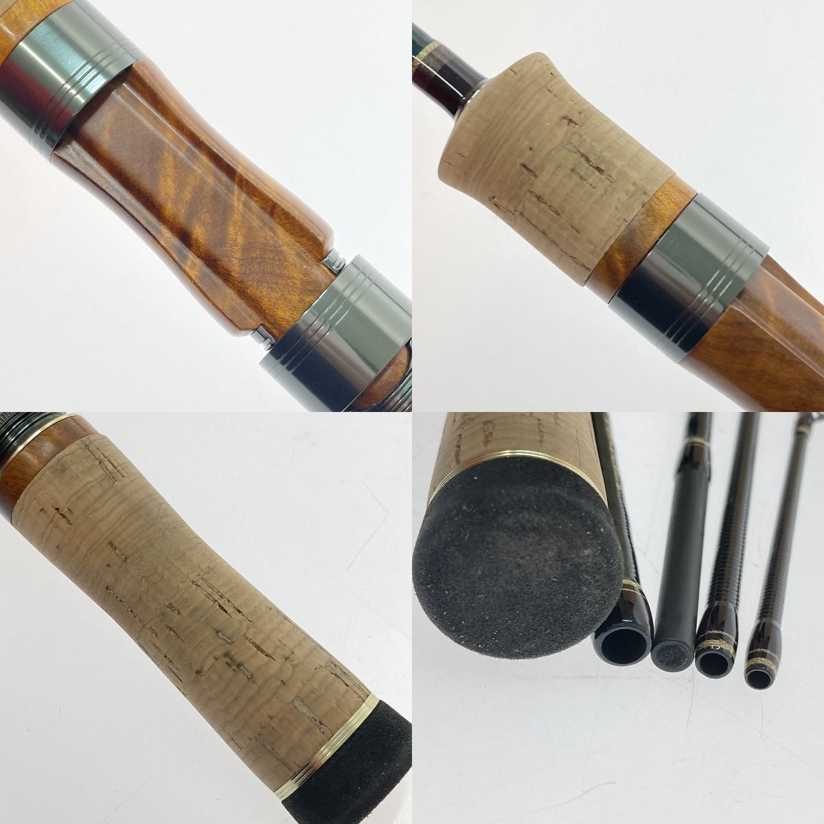 □□MajorCraft メジャークラフト ファインテール トレッキング 