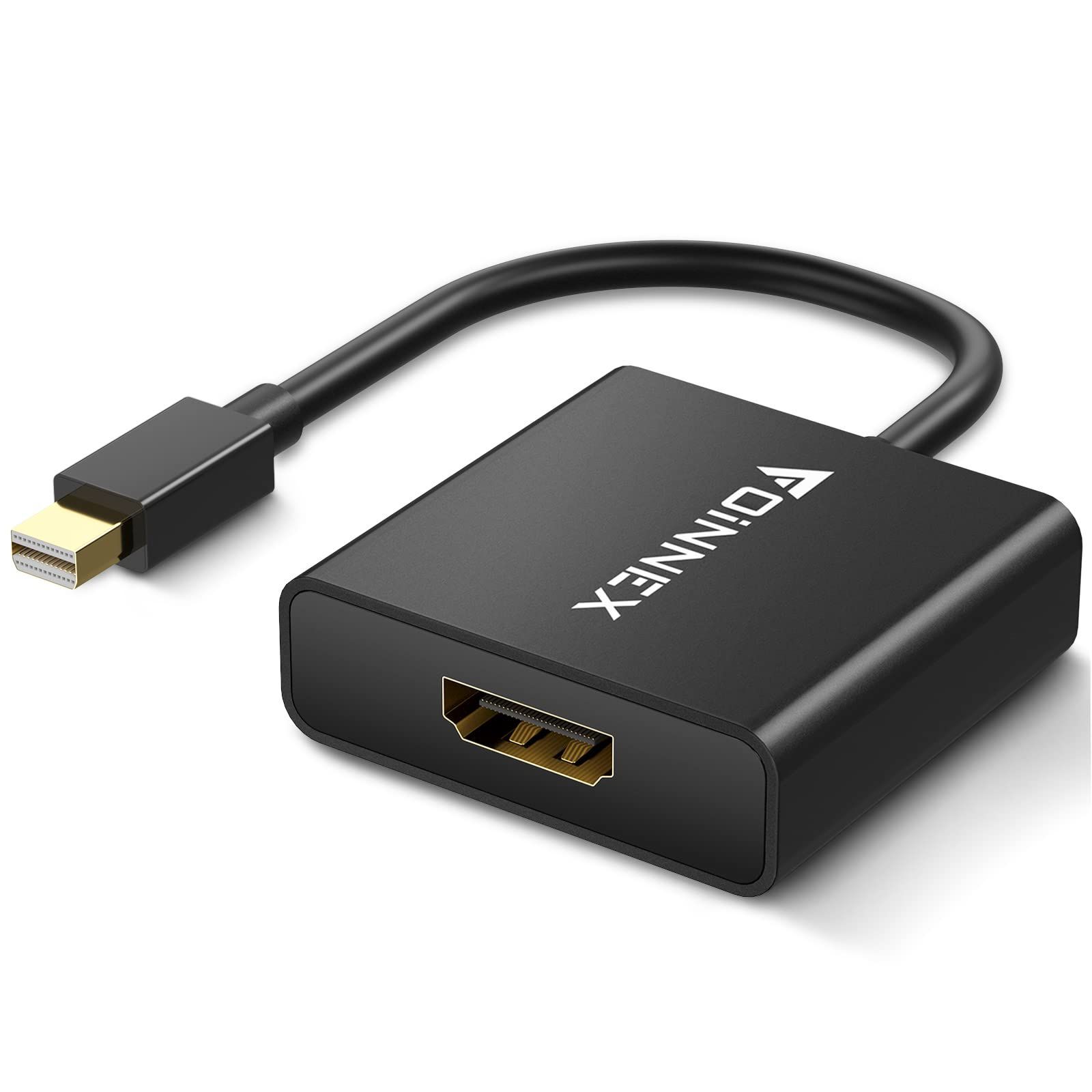 gofanco Mini DisplayPort (Thunderbolt 2) 1080p ビデオドック