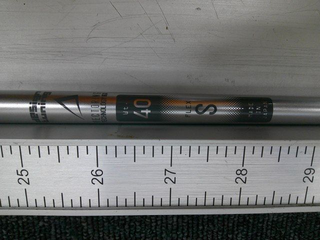 シャフト デザイン