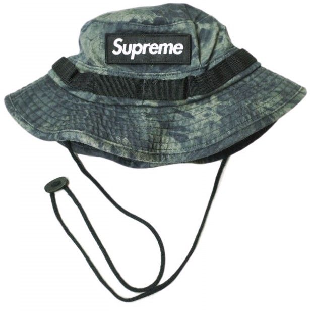 SUPREME シュプリーム 22SS Military Boonie ミリタリーブーニー