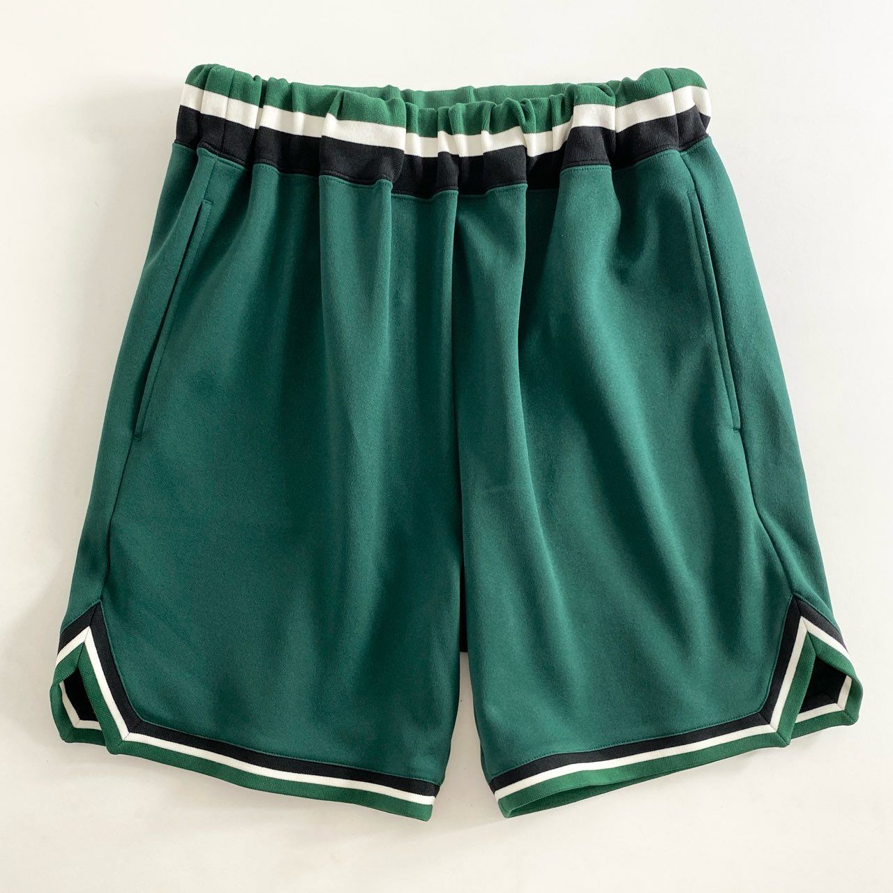 ② ミスタージェントルマン ハーフパンツ　 ショートパンツ　 半パン　 短パン 新品  (ミスタージェントルマン) 2COLOR