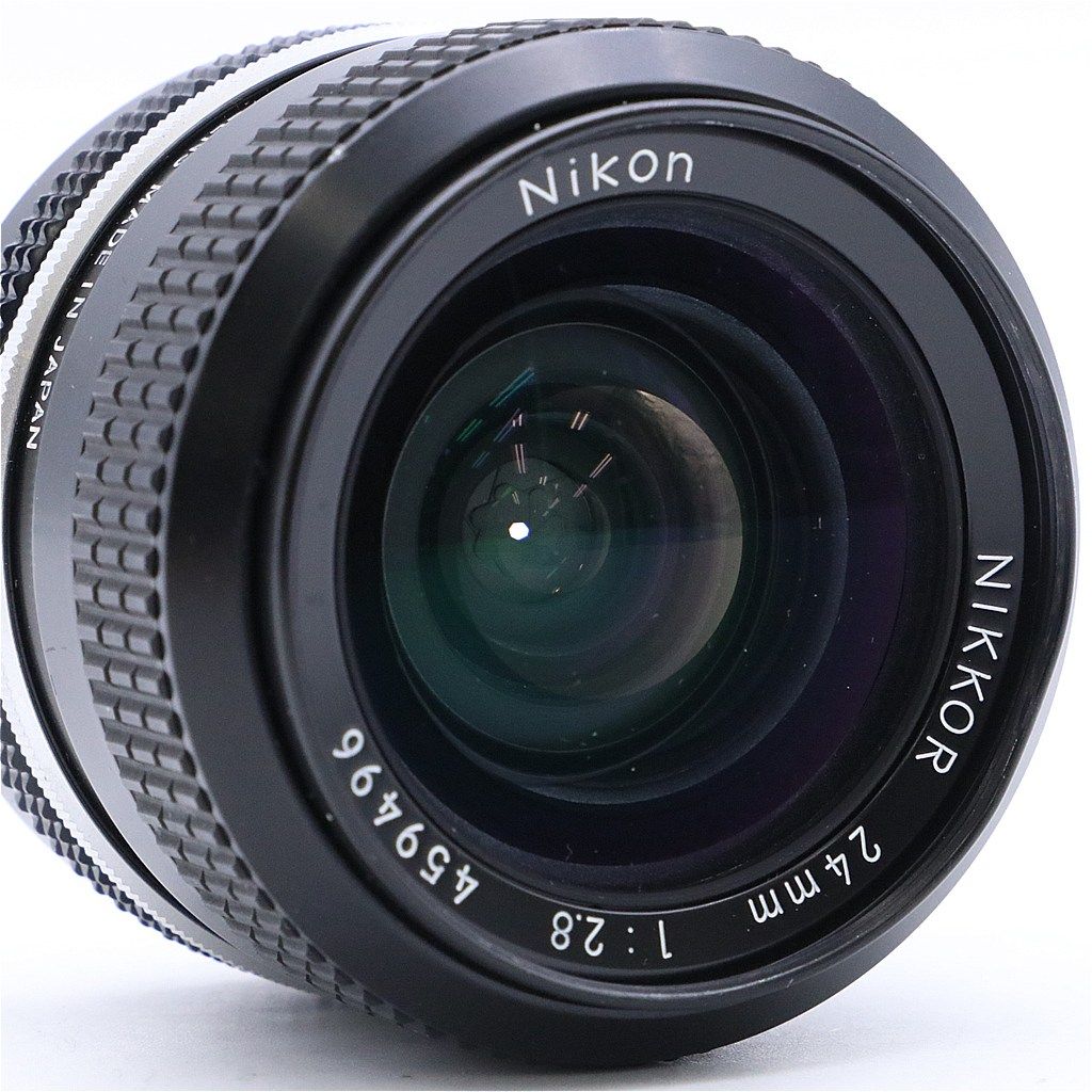 極美品　Nikon NIKKOR 28mm 1:2.8 カメラレンズ NIKKOR Z 28mm f/2.8 [ニコンZ /単焦点レンズ] Nikon