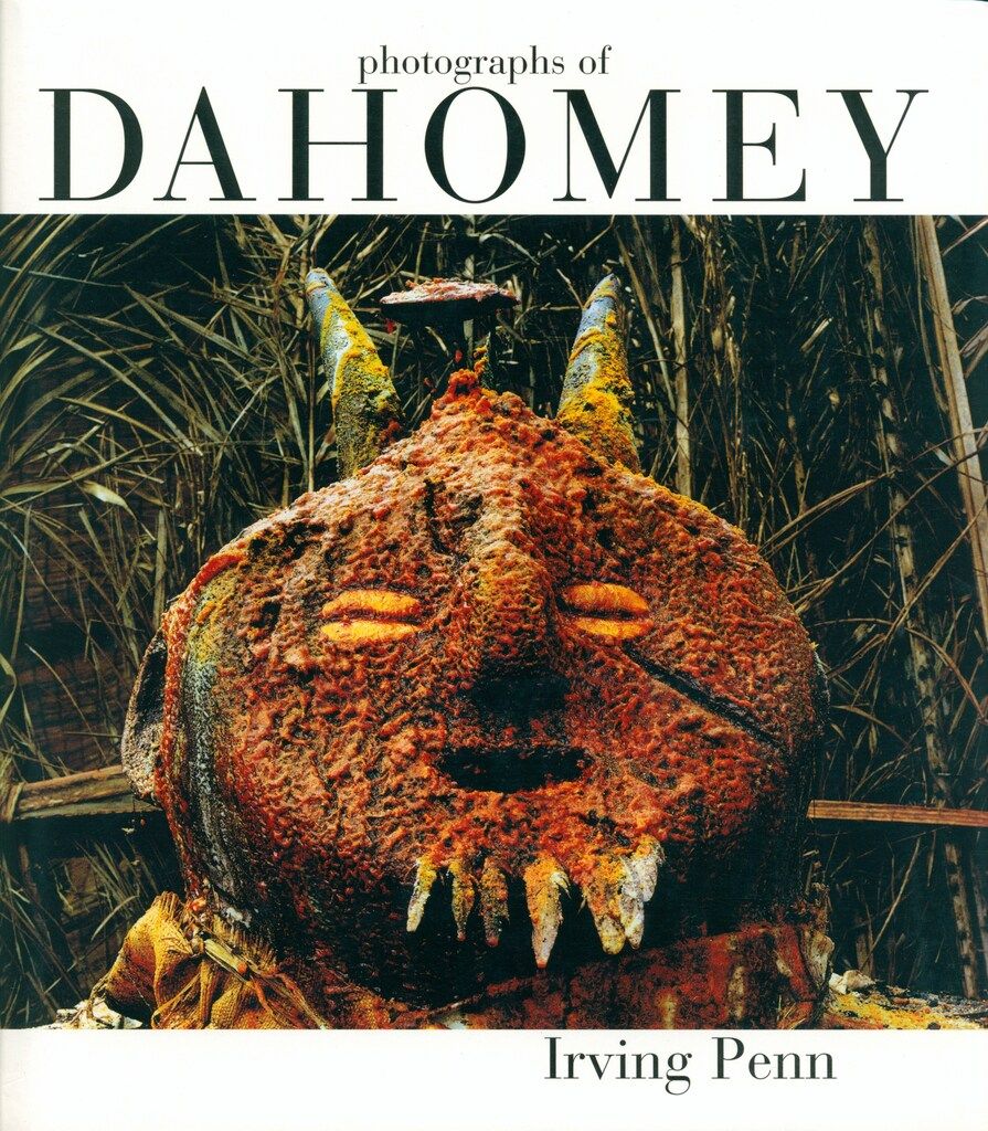 Irving Penn『Photographs of Dahomey』未開封本 【公式通販】