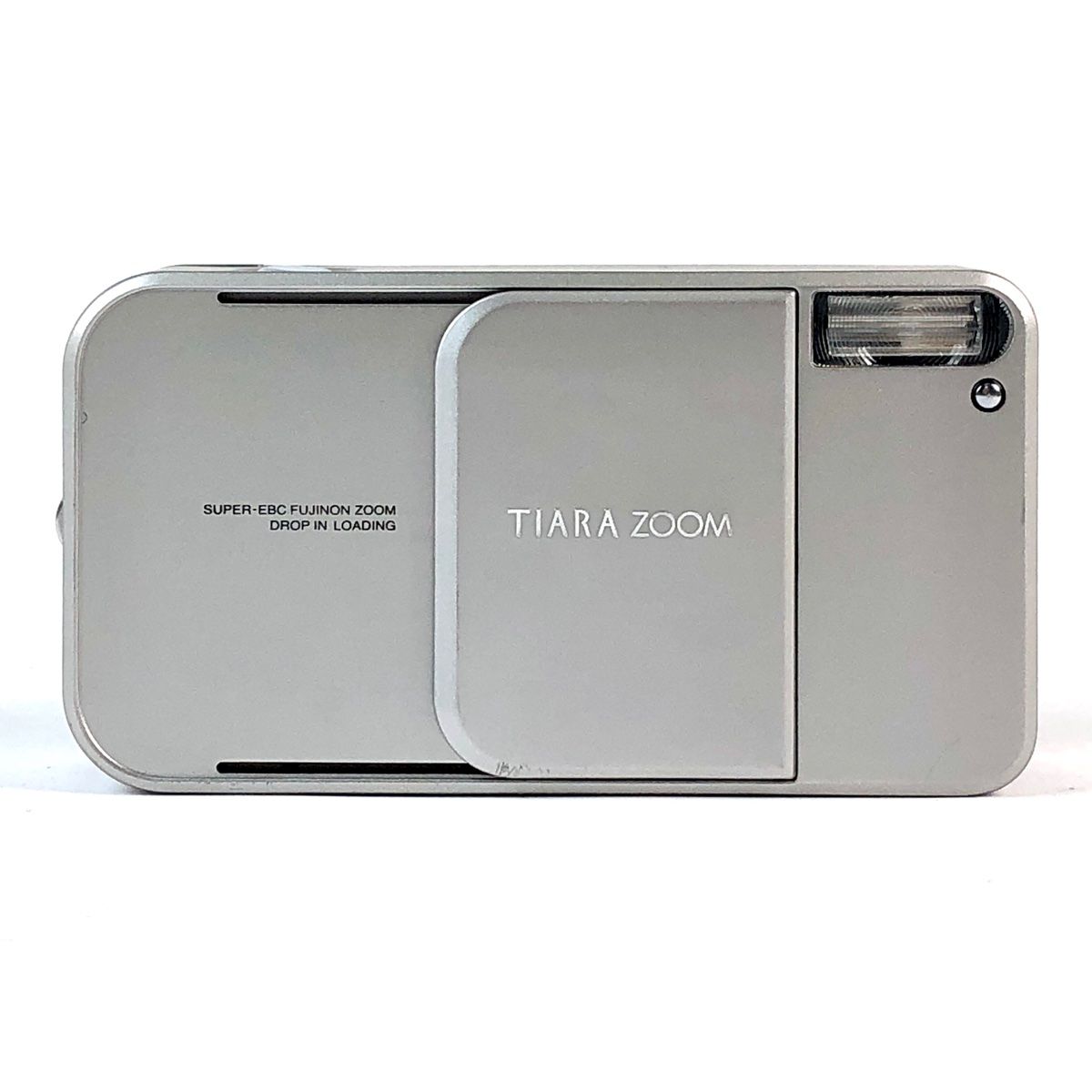 富士フイルム FUJIFILM TIARA ZOOM フィルム コンパクトカメラ 【公式