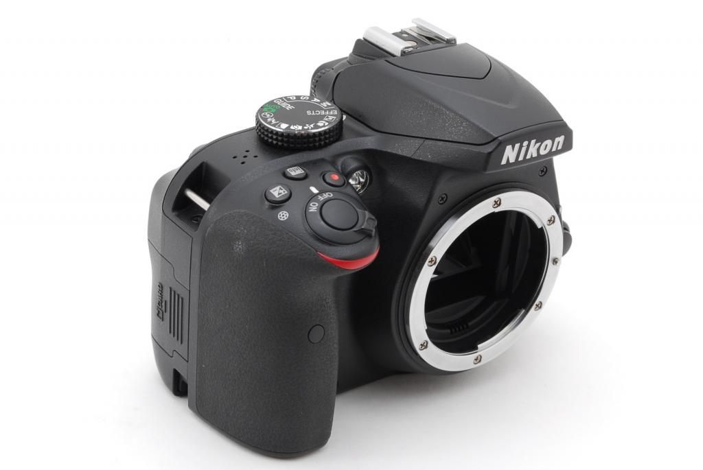 ❤️超高画質！超軽量！ショット数2164回☆ニコン Nikon D3400 ダブルズームキット❤ - メルカリ