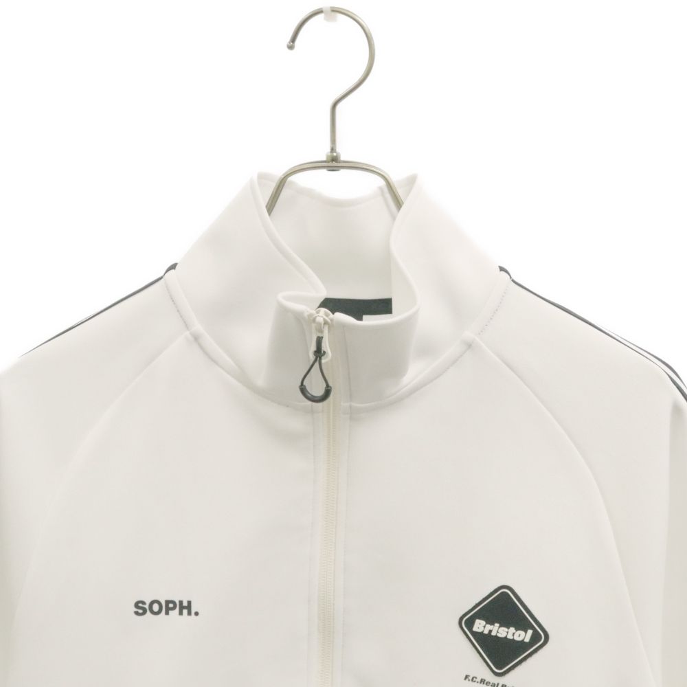 F.C.R.B. (エフシーアールビー) 24SS TRAINING TRACK JACKET 