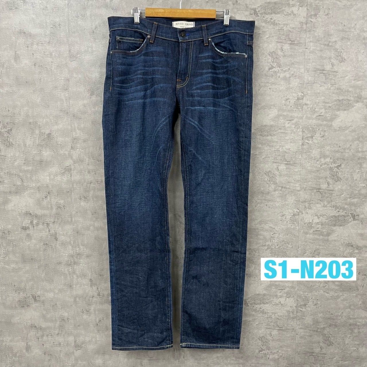 MECCA USA Jeans 36インチDNM 90's ジーンズ