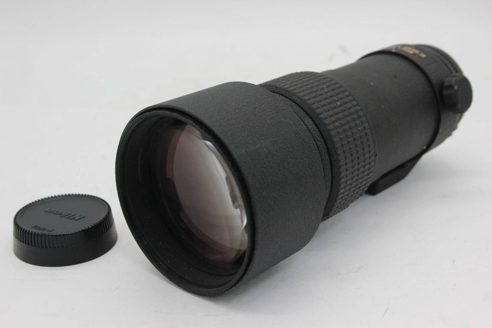 □美品□ ニコン Nikon AF NIKKOR 300mm F4 ED - レンズ(単焦点)