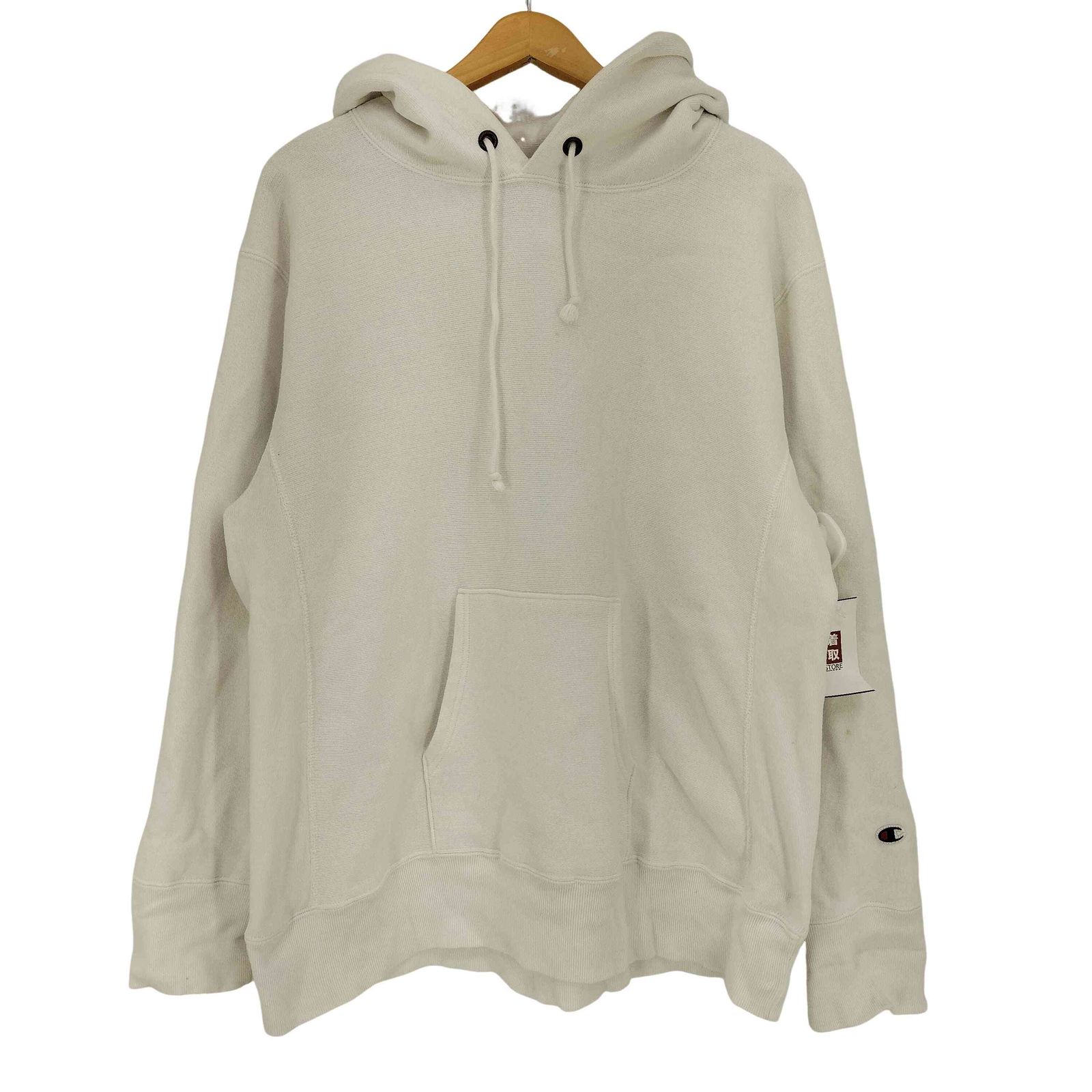 チャンピオン Champion REVERSE WEAVE 青タグ復刻 プルオーバー