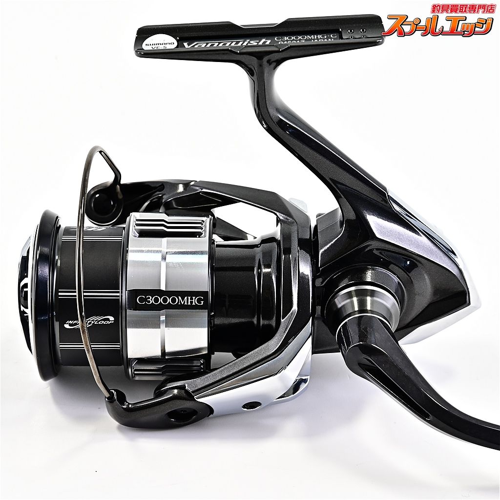 シマノ　ヴァンキッシュ　C3000MHG SHIMANO シマノ ヴァンキッシュ C3000MHG シマノ ヴァンキッシュ