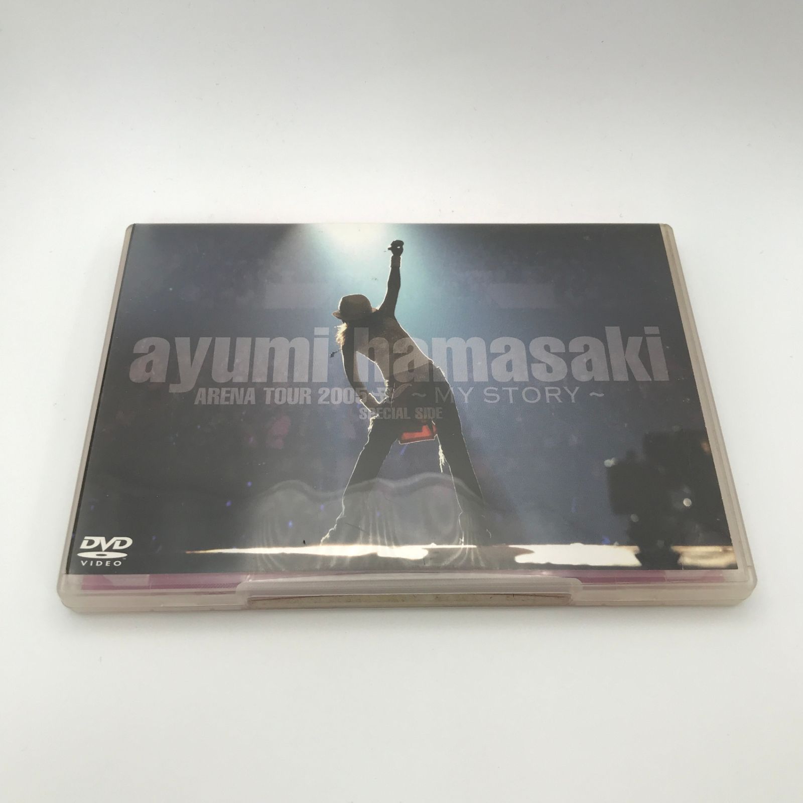 DVD AVBD-91347 ARENA TOUR2005 A～MY STORY SPECIAL SIDE/浜崎