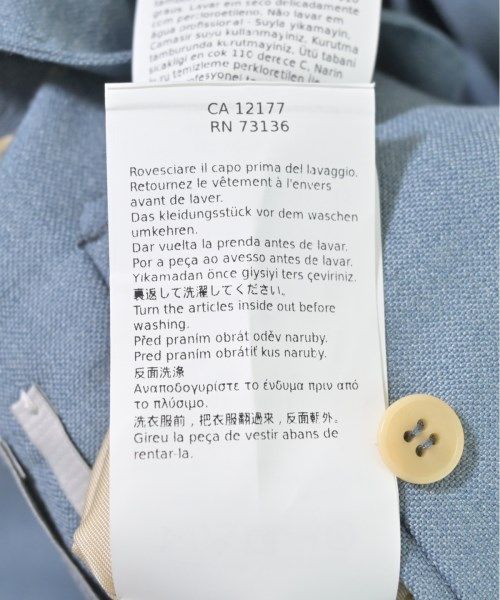 カジュアルジャケット