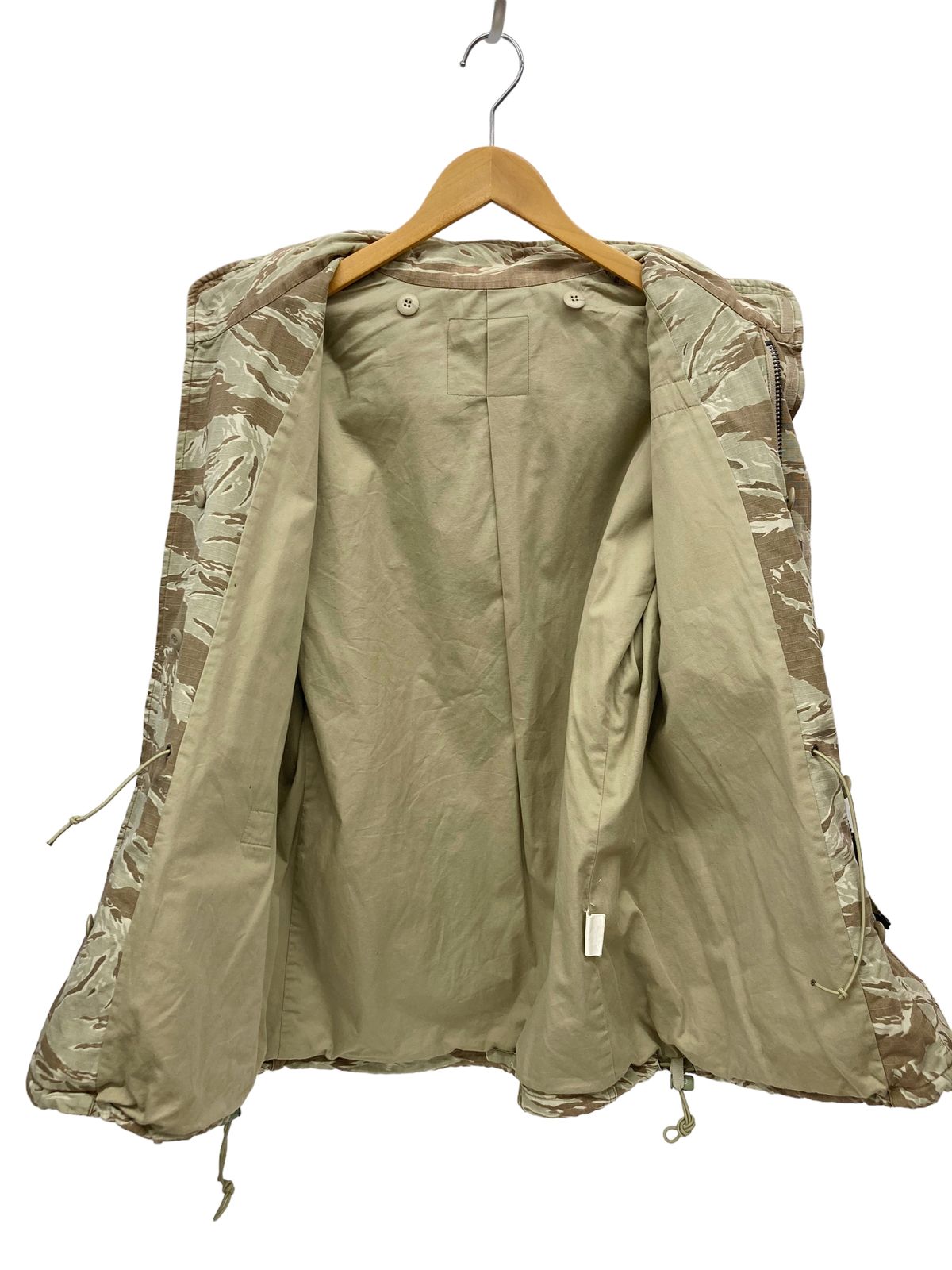 WTAPS (ダブルタップス) M-65 ミリタリージャケット ミルスペック取れ