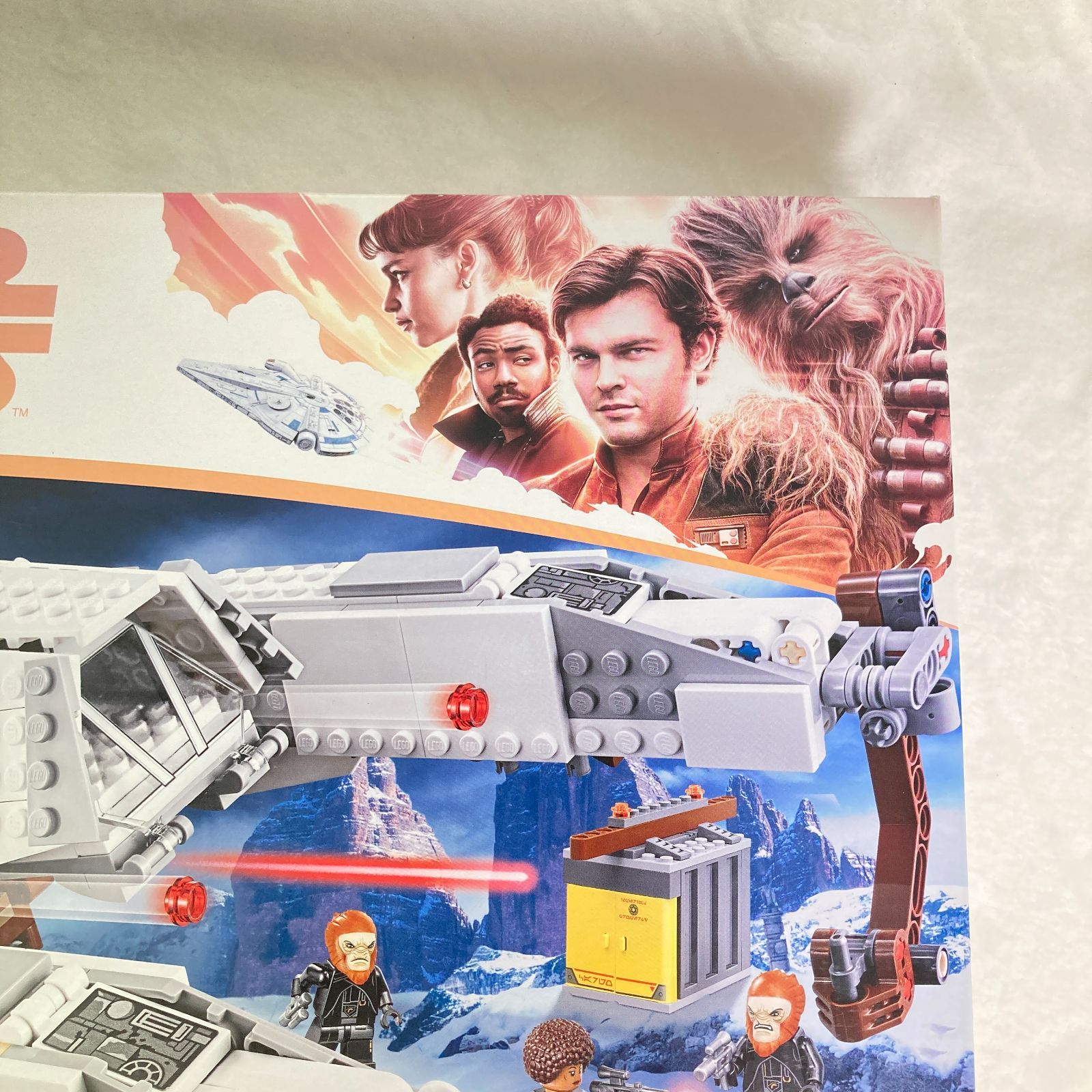 らむ出品 レゴ スター・ウォーズ インペリアル 75219 - メルカリ