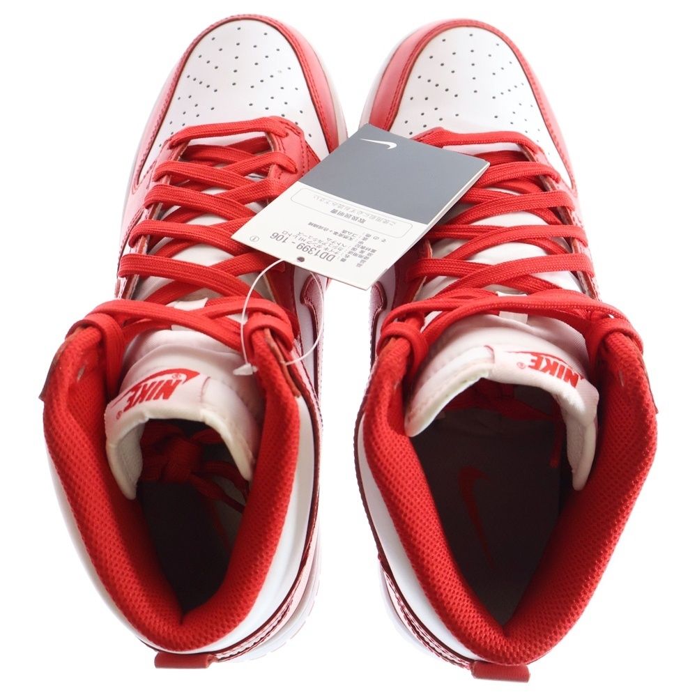 NIKE (ナイキ) DUNK HIGH Championship ダンク チャンピオン
