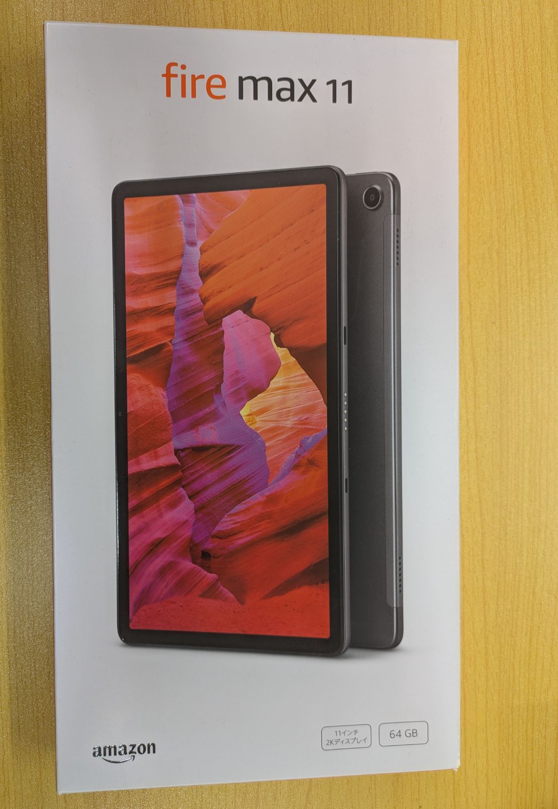 Fire Max 11 64GB 新品未開封 Fire max 11 64GB 新品未開封品 - メルカリ