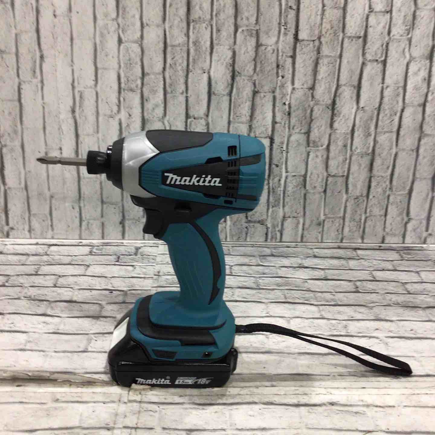 マキタ makita コードレスインパクトドライバ TD146DWHX 川口店