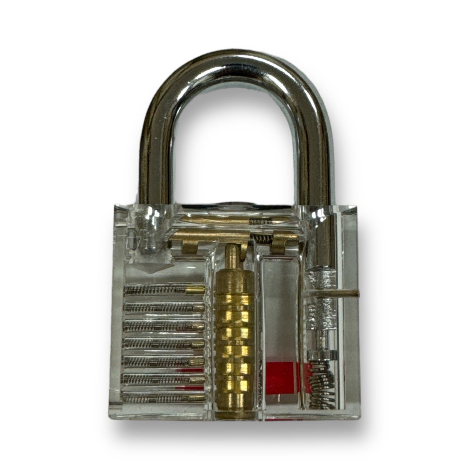SUPREME 20SS Transparent Lock Clea 南京錠 トランスペアレント