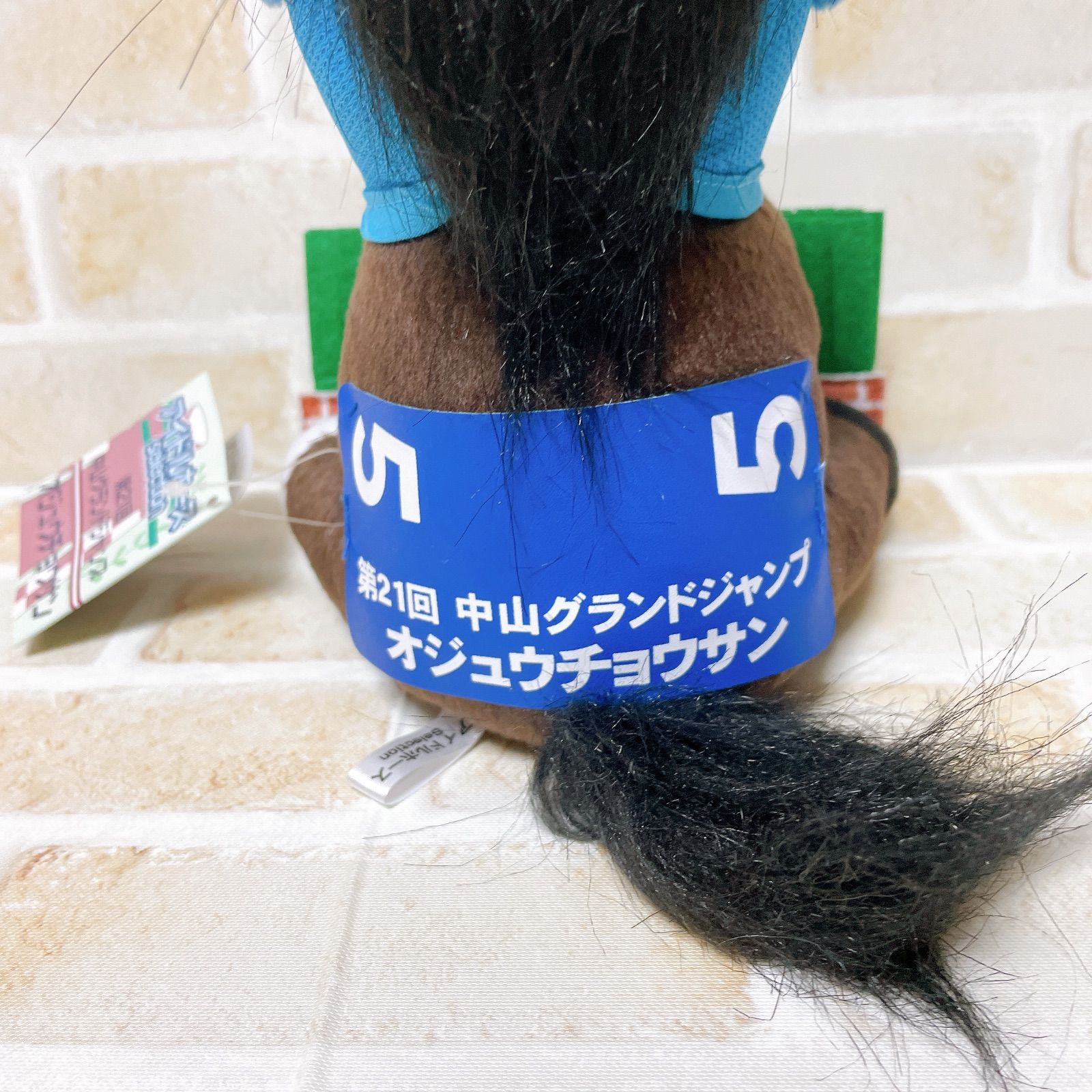 中山グランドジャンプ ぬいぐるみ 6番 imgrc0102914628.jpg