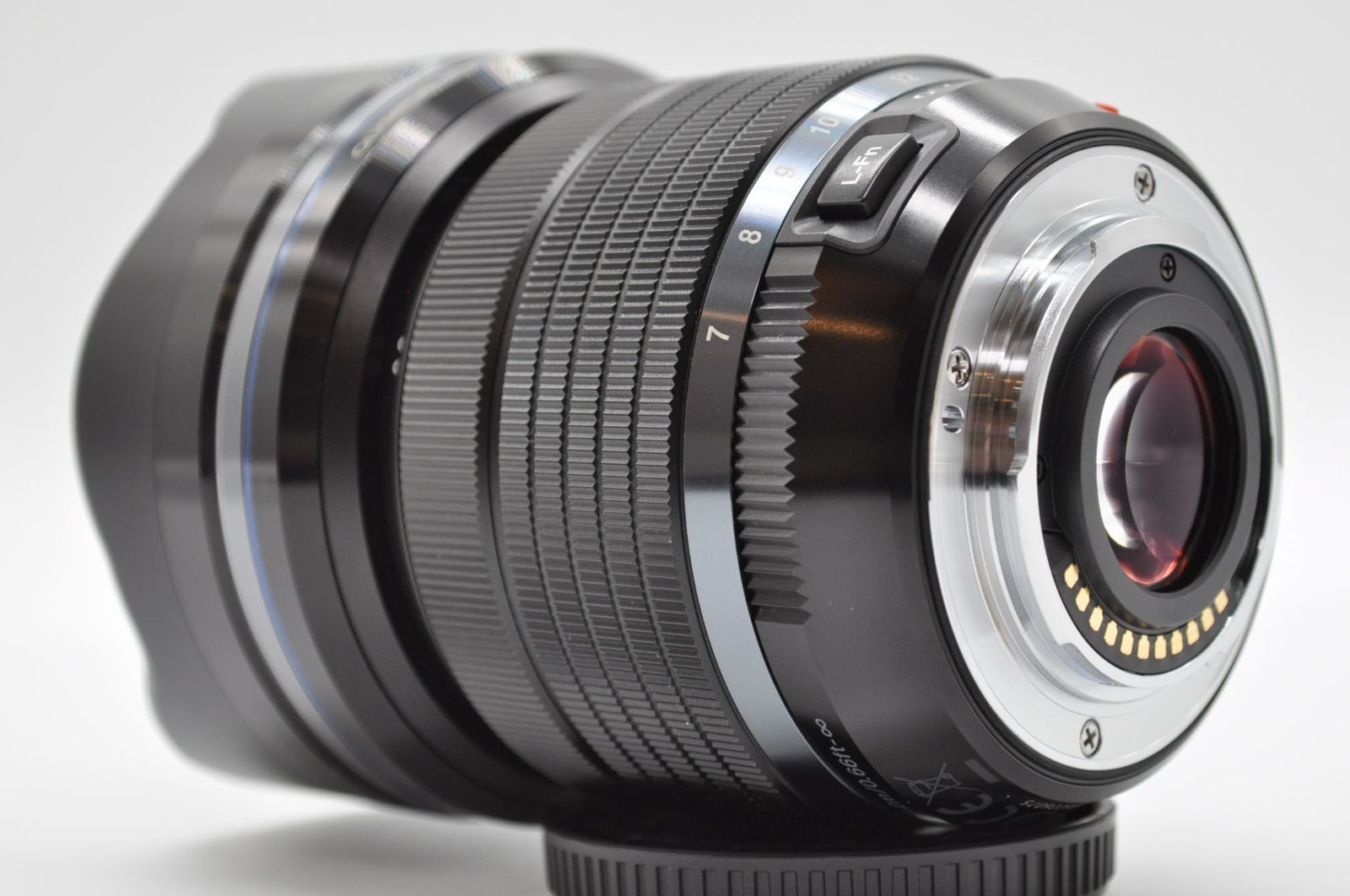 極上美品!!＞ OLYMPUS オリンパス M.ZUIKO DIGITAL ED 7-14mm F2
