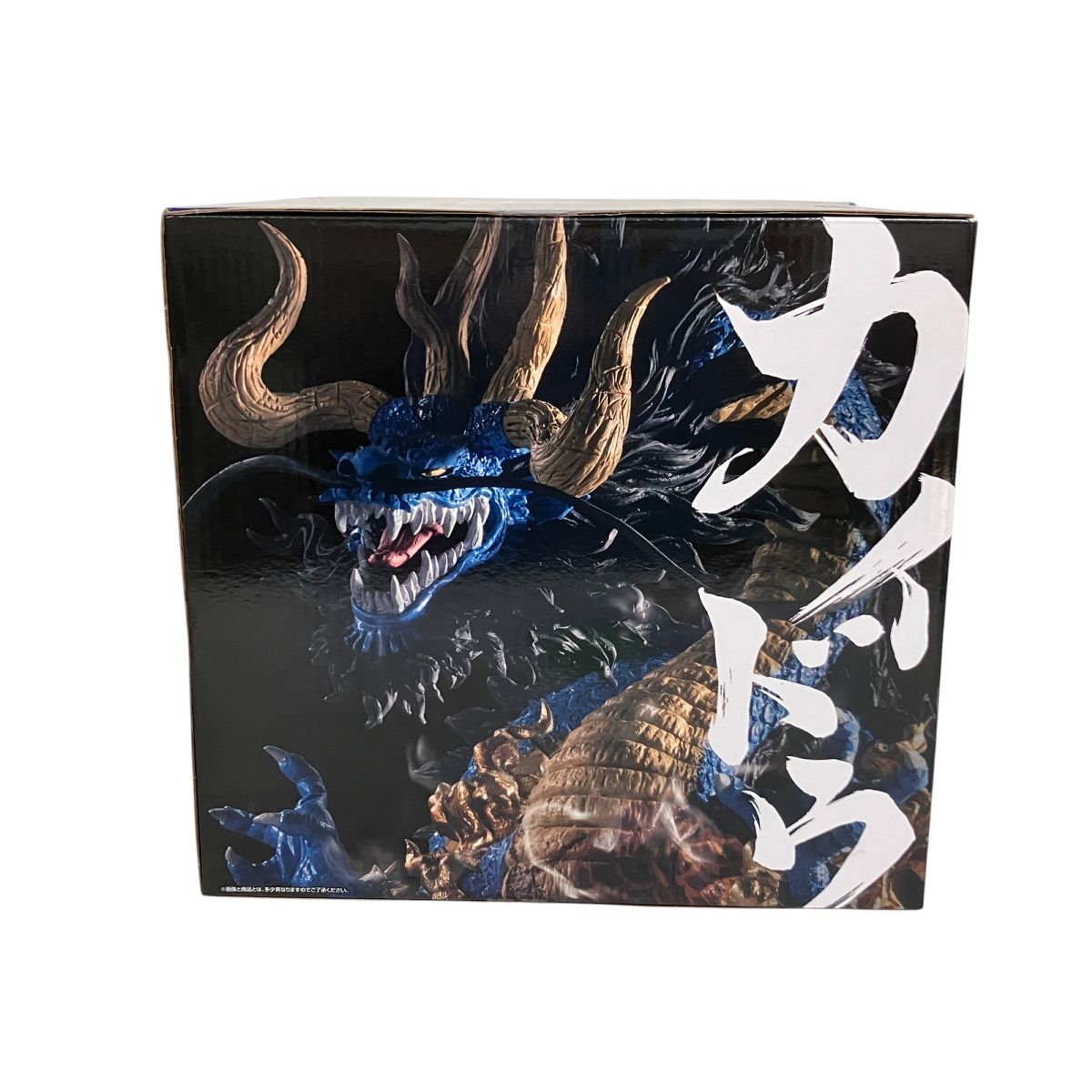 BANDAI 一番くじ ワンピース EX 悪魔を宿す者達 A賞 カイドウ 魂