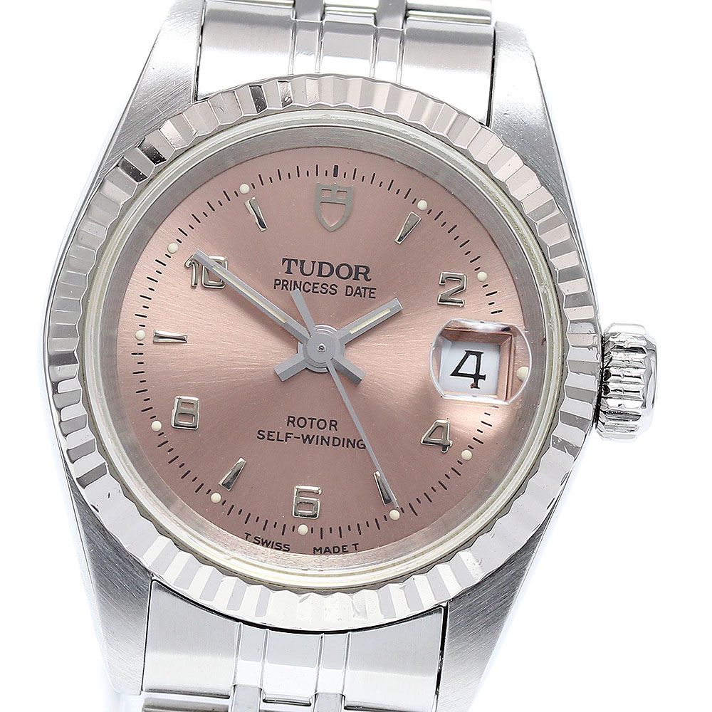 チュードル TUDOR 92414 プリンセス デイト Cal.2671 WGベゼル チュードル TUDOR 92414 プリンセス デイト Cal.2671 WGベゼル