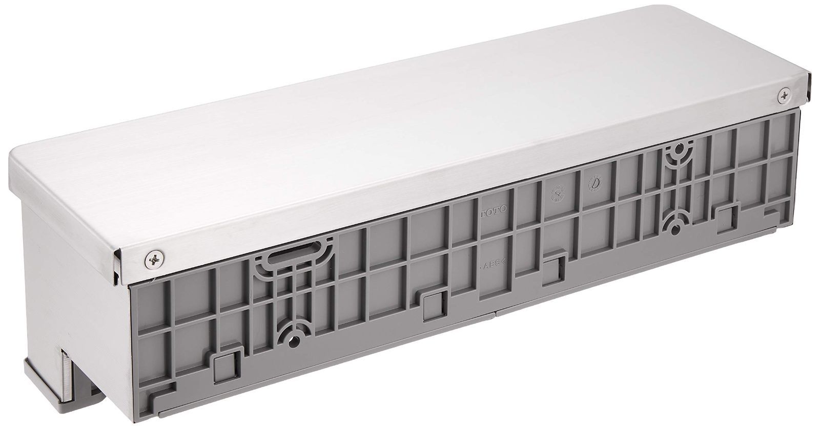  TOTO 二連紙巻器 棚付き ステンレス ステンレス製 マット YH 701 トイレットペーパーホルダー トイレ用品