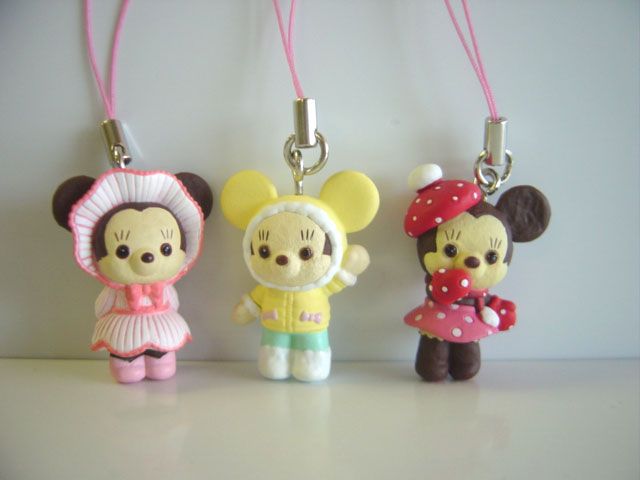 ♯Gxa05CZミニークチュールデザイナーズフィギュアストラ2全6種