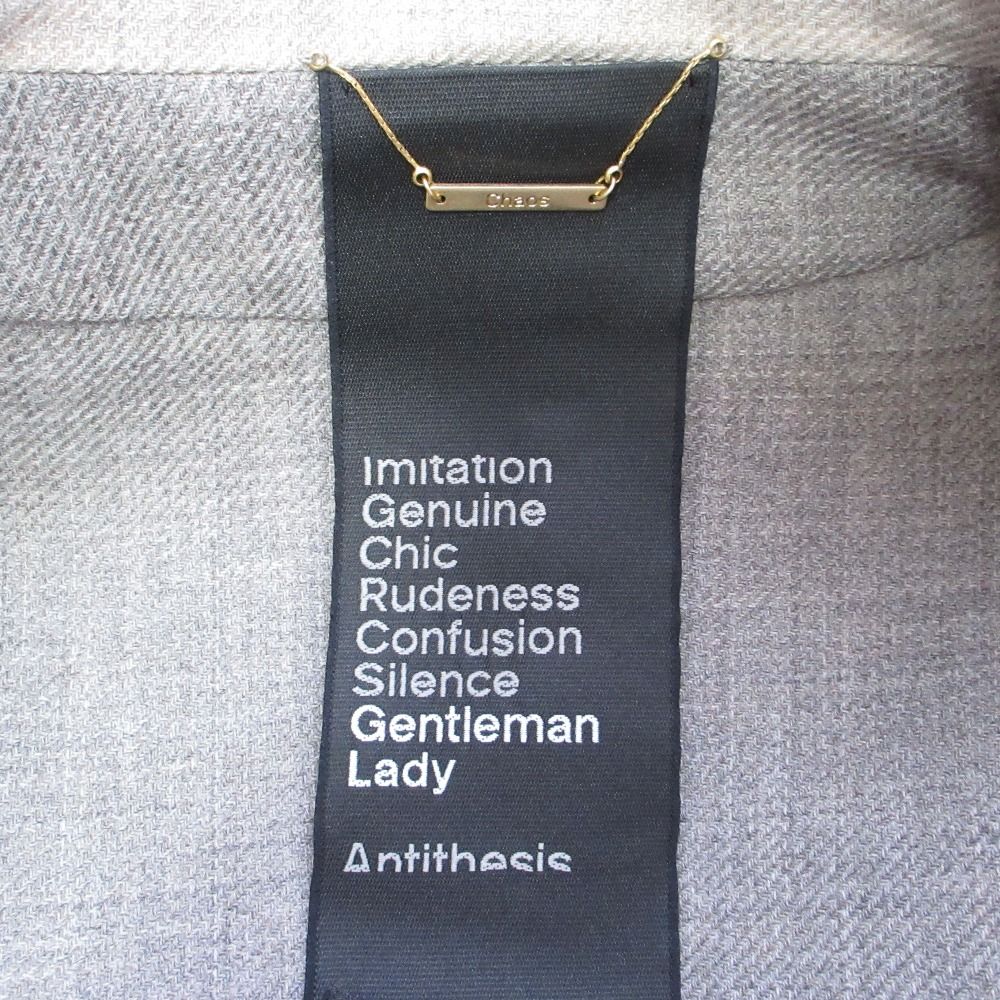 大人気‼️完売商品‼️<Chaos>バロンリバージャケット CHAOS - Chaos バロンリバージャケットの通販 by m.k｜カオスならラクマ