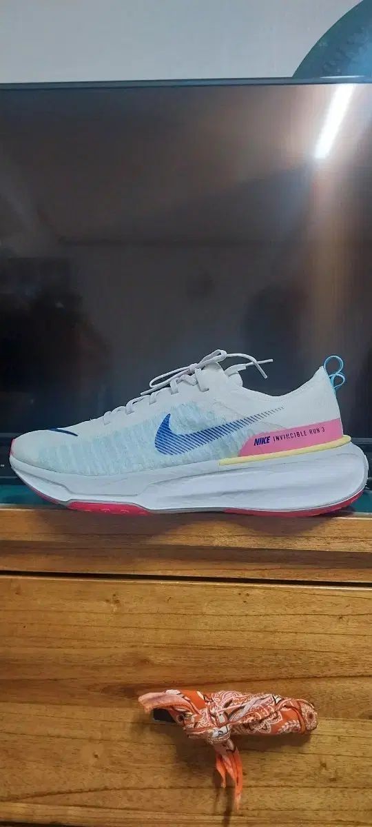 NIKE ナイキ インヴィンシブル ラン 3 ランニングシューズ 310