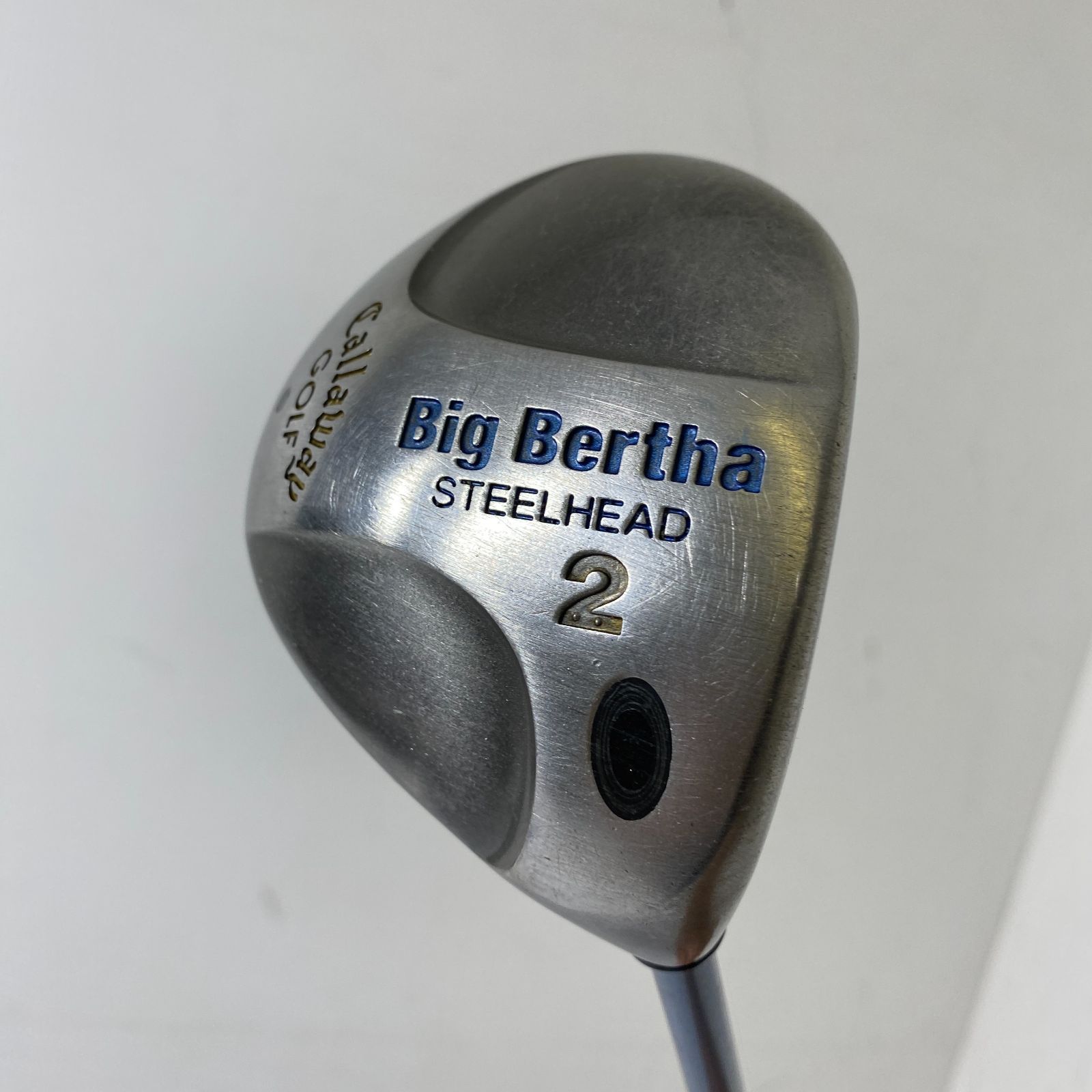 callaway BIG BERTHA FLEX S 11本 右利き用 callaway BIG BERTHA FLEX S 11本 右利き用