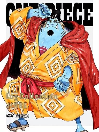 中古】アニメDVD ONE PIECE Log Collection”JINBE” [初回版
