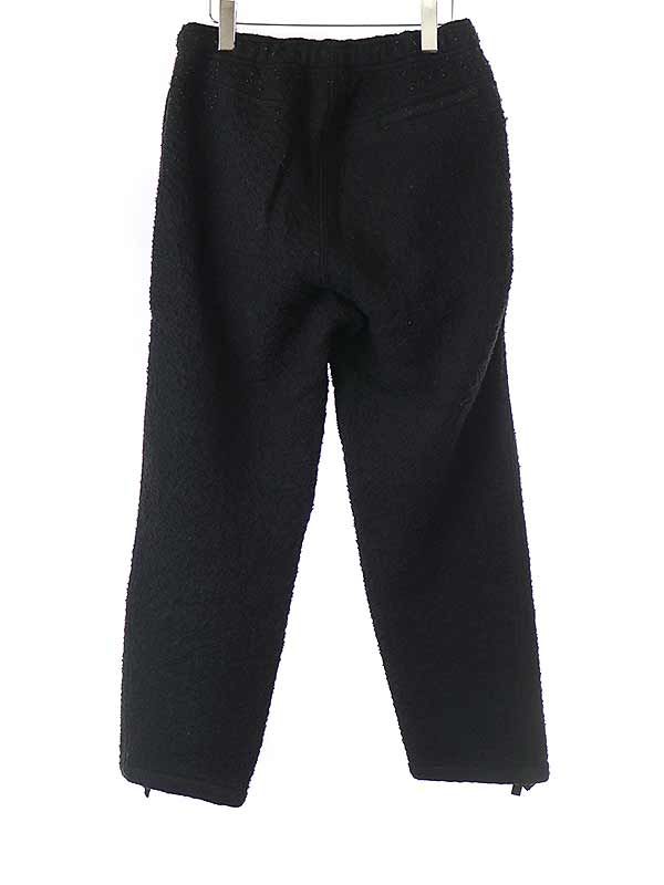 Stussy ステューシー CASENTINO WOOL BEACH PANT パンツ ブラック S