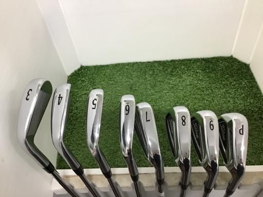 中古】 タイトリスト Titleist AP2 716 8S アイアンセット IR 中古】 タイトリスト Titleist AP2 716 8S アイアンセット IR