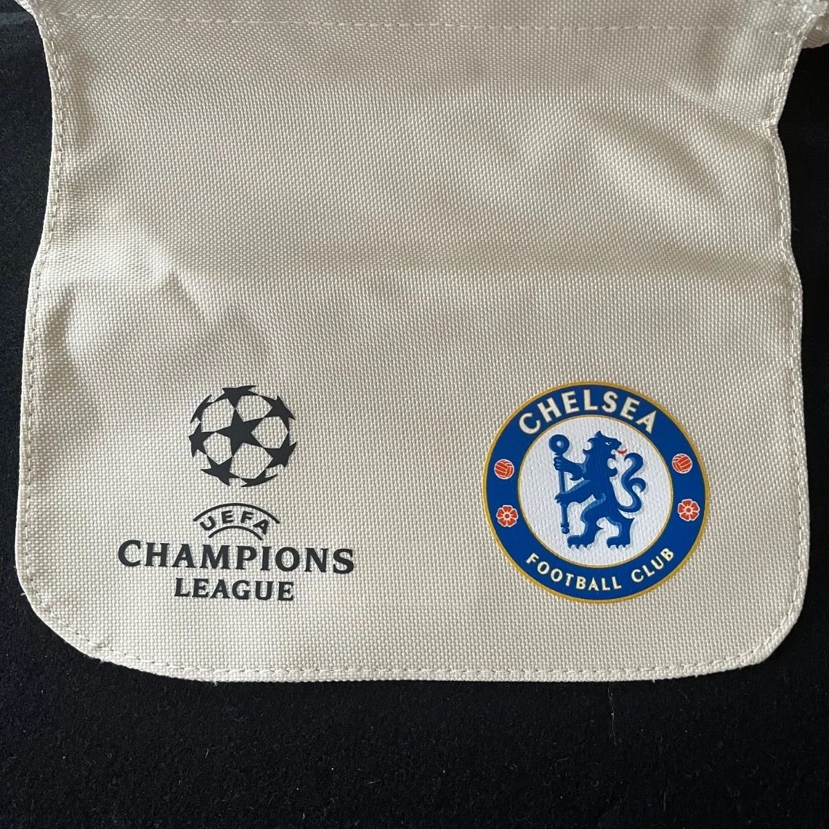 チェルシー Chelsea ペンケース 筆箱 ポーチ プレミアリーグ サッカー
