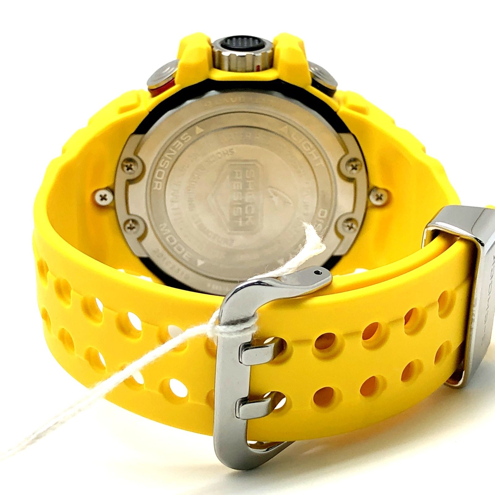 G-SHOCK ジーショック GWN-1000-9A GULFMASTER ガルフマスター 電波 