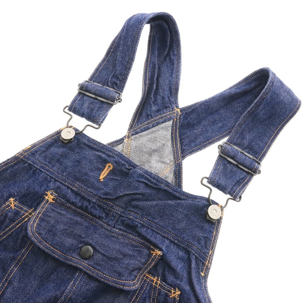 WHEELERS フリーホイーラーズ オーバーオール トップス ボトムス ユニオン オーバーオールズ メンズ ネイビー オーバーオール つなぎ パンツ