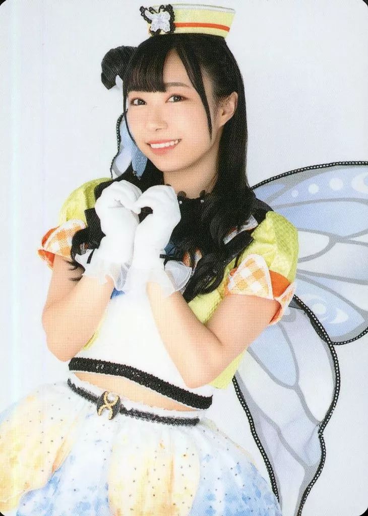 中古】コレクションカード(女性) [ノーマル]：Aqours/小林愛香/未体験